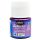 Farba do tkanin Pebeo Setacolor 45ml, Fioletowa/39 Amethyst